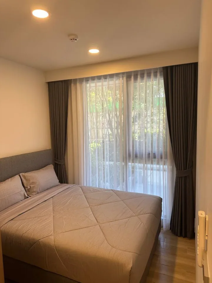 Квартира с 2 спальнями и террасой в Skypark Aurora Laguna Phuket — Скай Парк Аврора