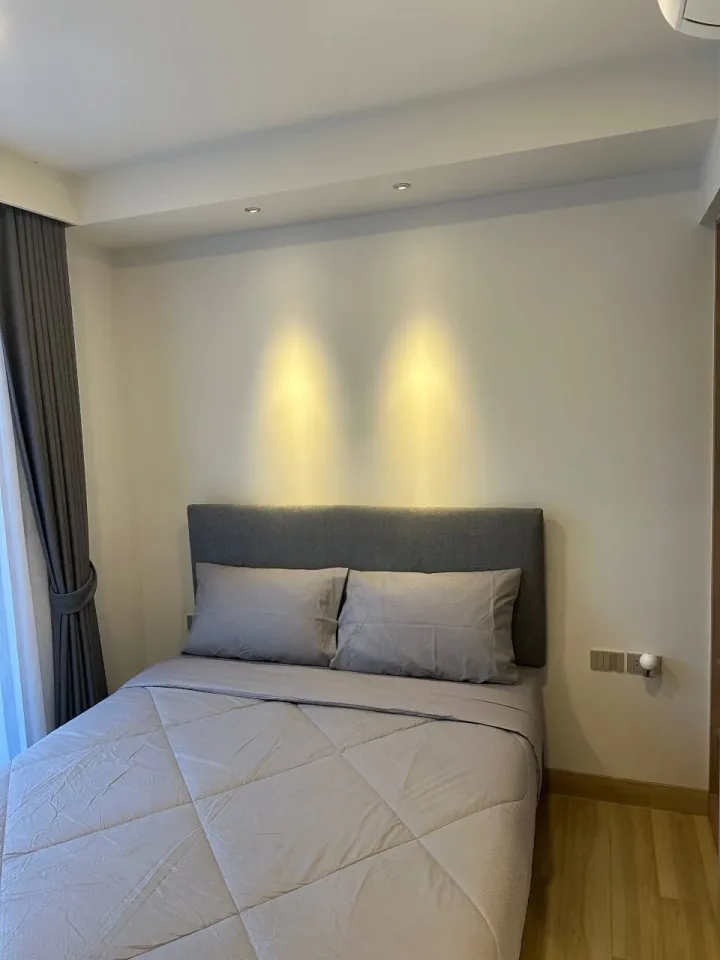 Квартира с 2 спальнями и террасой в Skypark Aurora Laguna Phuket — Скай Парк Аврора