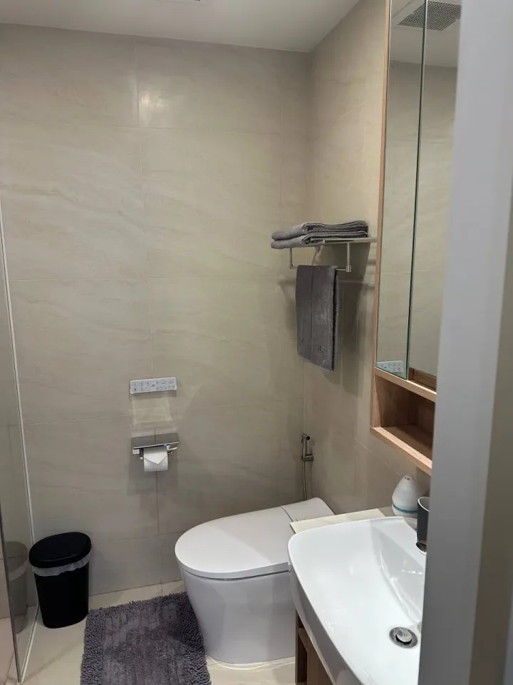 Квартира с 2 спальнями и террасой в Skypark Aurora Laguna Phuket — Скай Парк Аврора