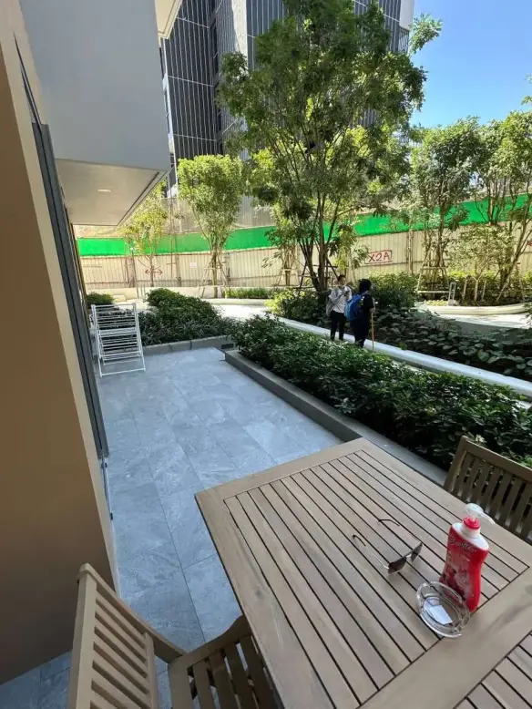 Квартира с 2 спальнями и террасой в Skypark Aurora Laguna Phuket — Скай Парк Аврора