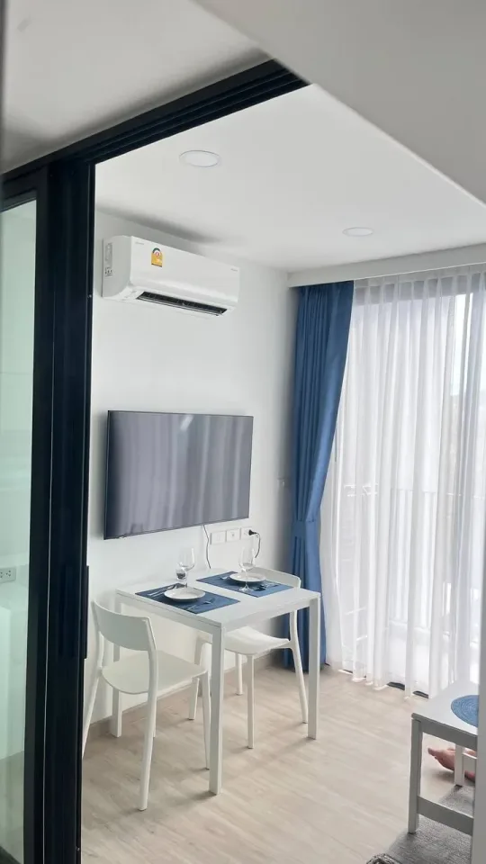 Студия в Skypark Celeste Laguna Phuket