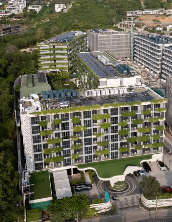 1-Bedroom Condo at Layan Green Park Phase 1