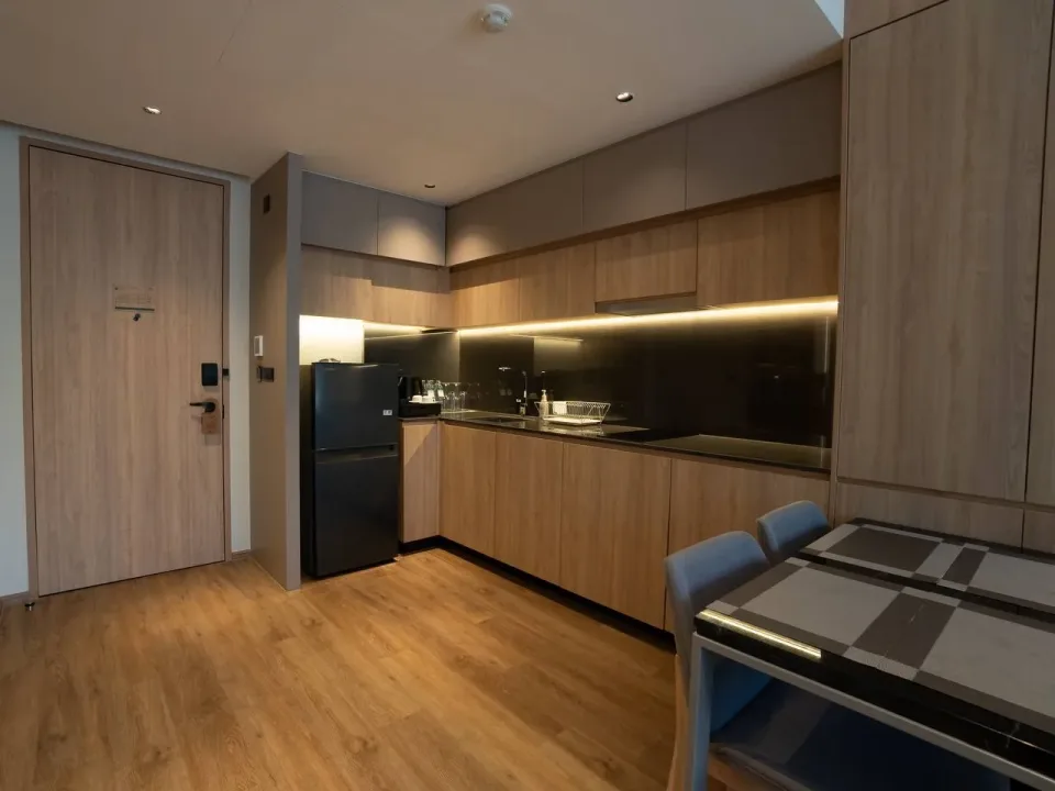 1-Bedroom Condo at Layan Green Park Phase 1