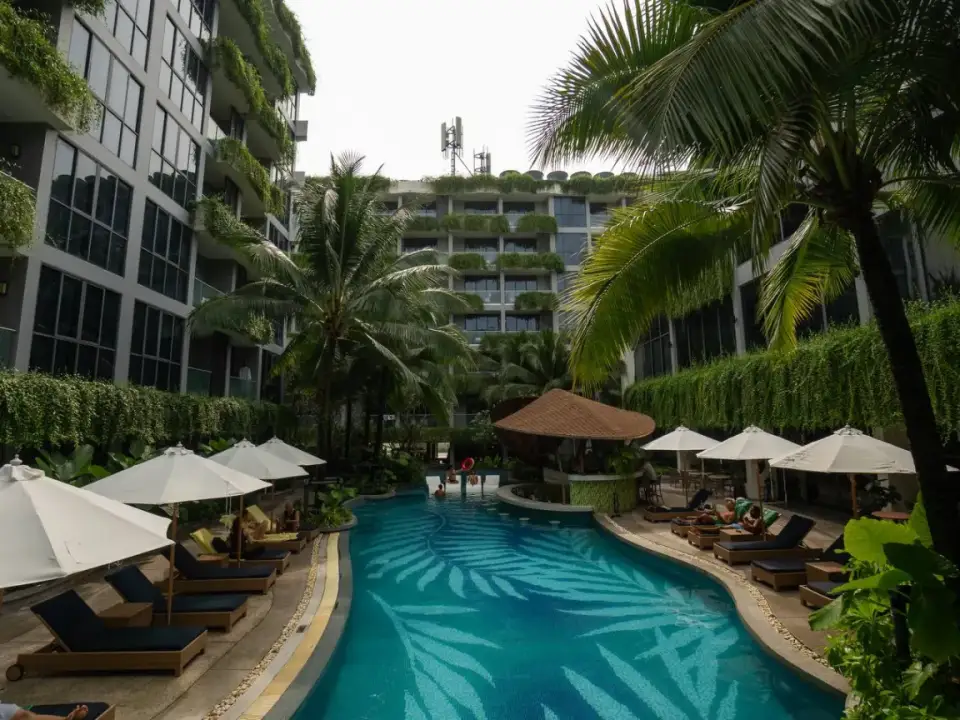 1-Bedroom Condo at Layan Green Park Phase 1