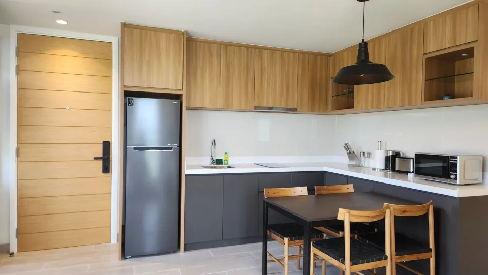 Квартира с 2 спальнями и видом на озеро в Laguna Lakeside Residences — Лагуна Лейксайд, Банг Тао