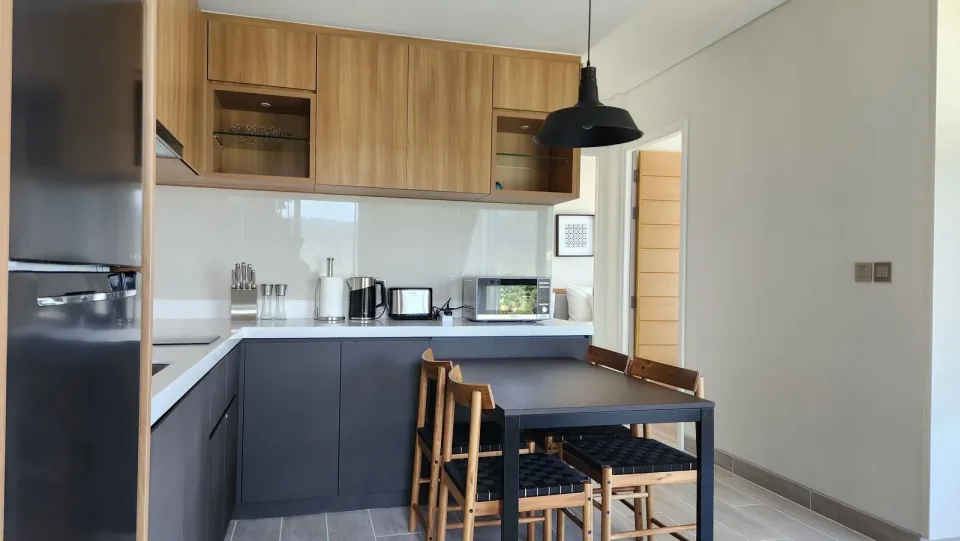 Квартира с 2 спальнями и видом на озеро в Laguna Lakeside Residences — Лагуна Лейксайд, Банг Тао