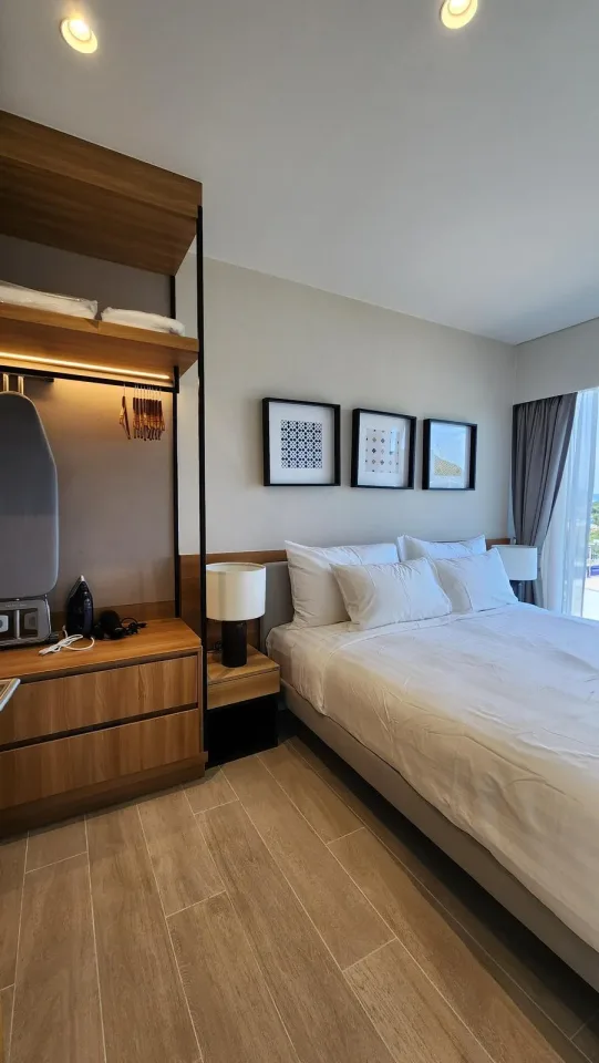 Квартира с 2 спальнями и видом на озеро в Laguna Lakeside Residences — Лагуна Лейксайд, Банг Тао