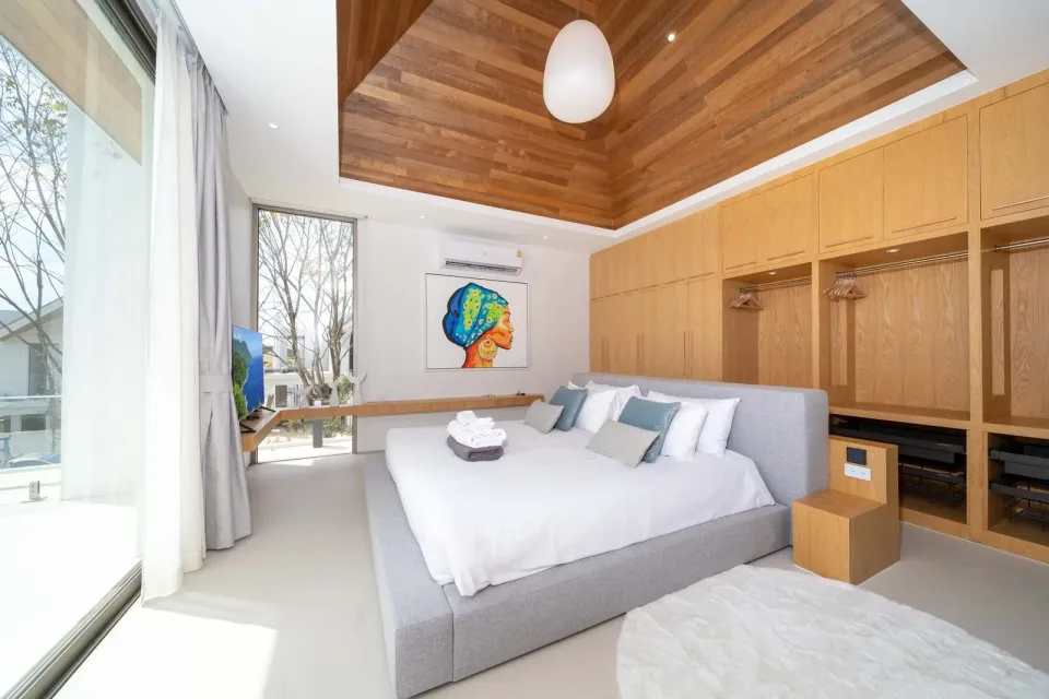 Вилла с 3 спальнями и частным бассейном в LuxPride 4 by Wallaya Villas, Пхукет