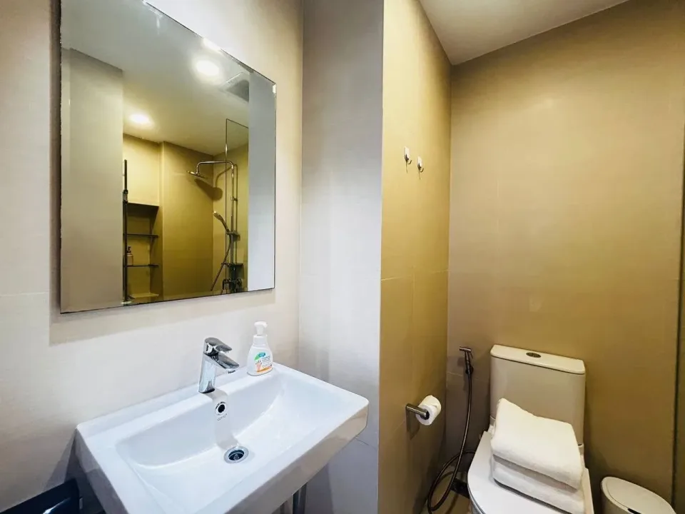 1-Bedroom Condo with Golf Course View at Skypark Aurora Laguna Phuket
