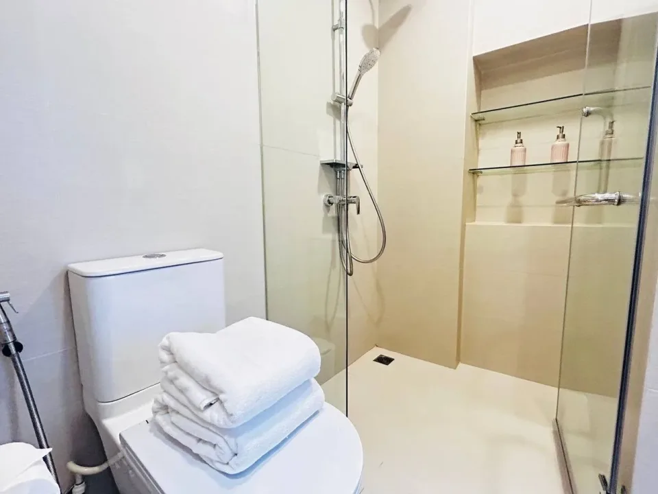 1-Bedroom Condo with Golf Course View at Skypark Aurora Laguna Phuket