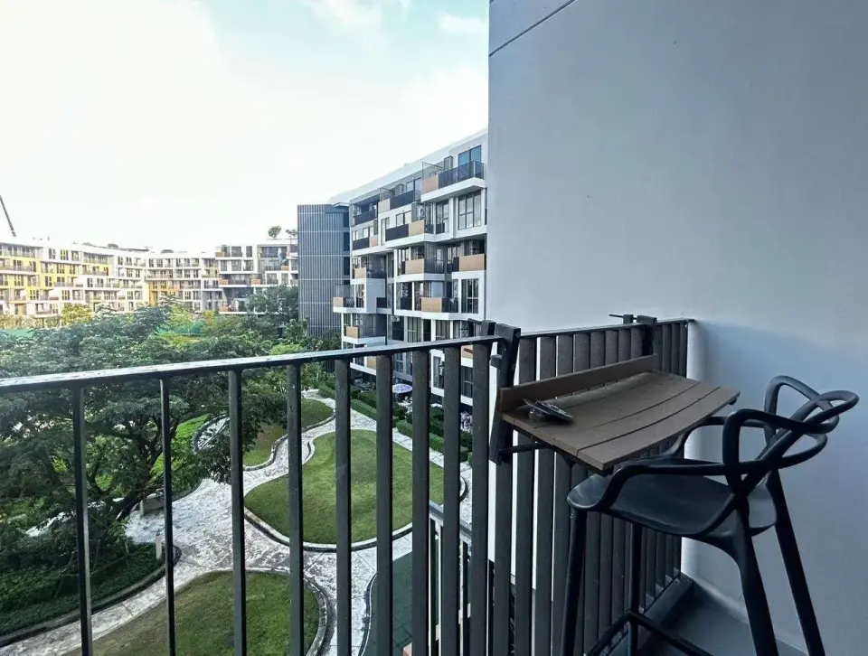 1-Bedroom Condo with Golf Course View at Skypark Aurora Laguna Phuket