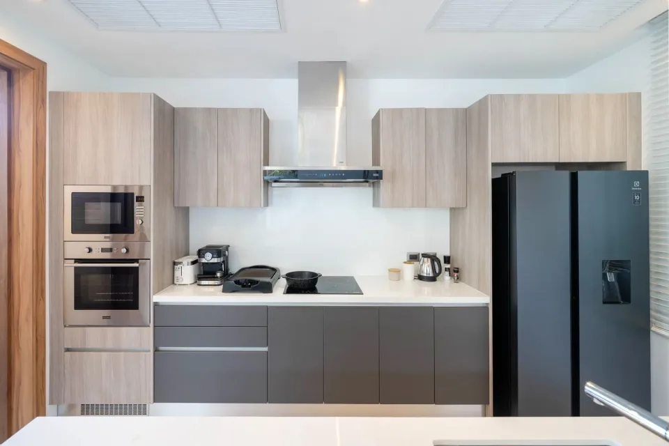 Вилла с 3 спальнями и частным бассейном в Wilawan Luxury Villas — Вилаван Лакшери Виллас, Пхукет