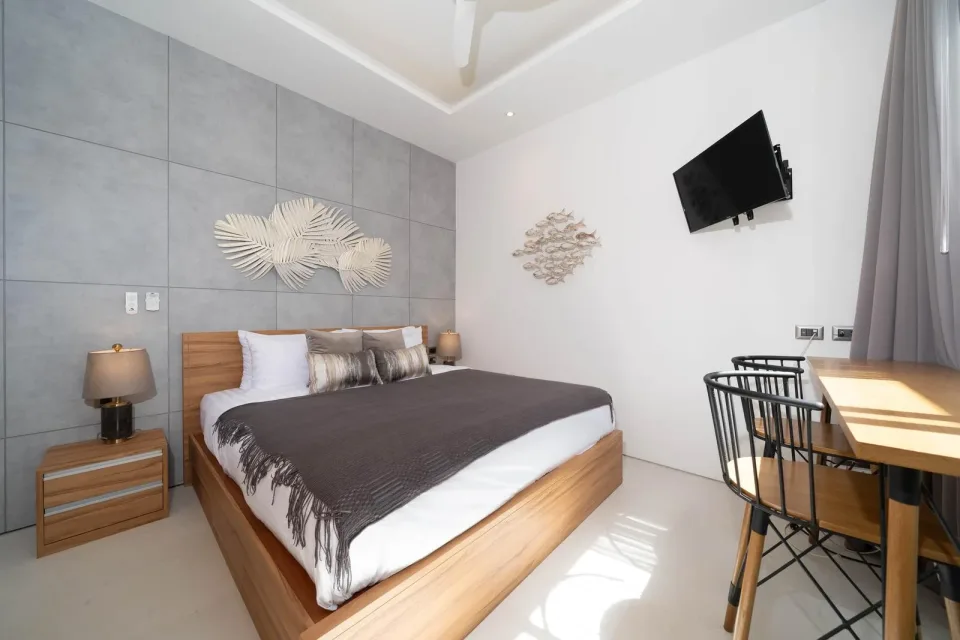 Вилла с 3 спальнями и частным бассейном в Wilawan Luxury Villas — Вилаван Лакшери Виллас, Пхукет