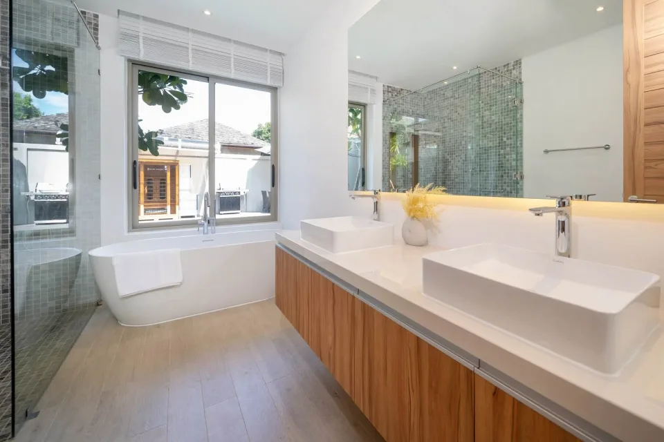 Вилла с 3 спальнями и частным бассейном в Wilawan Luxury Villas — Вилаван Лакшери Виллас, Пхукет