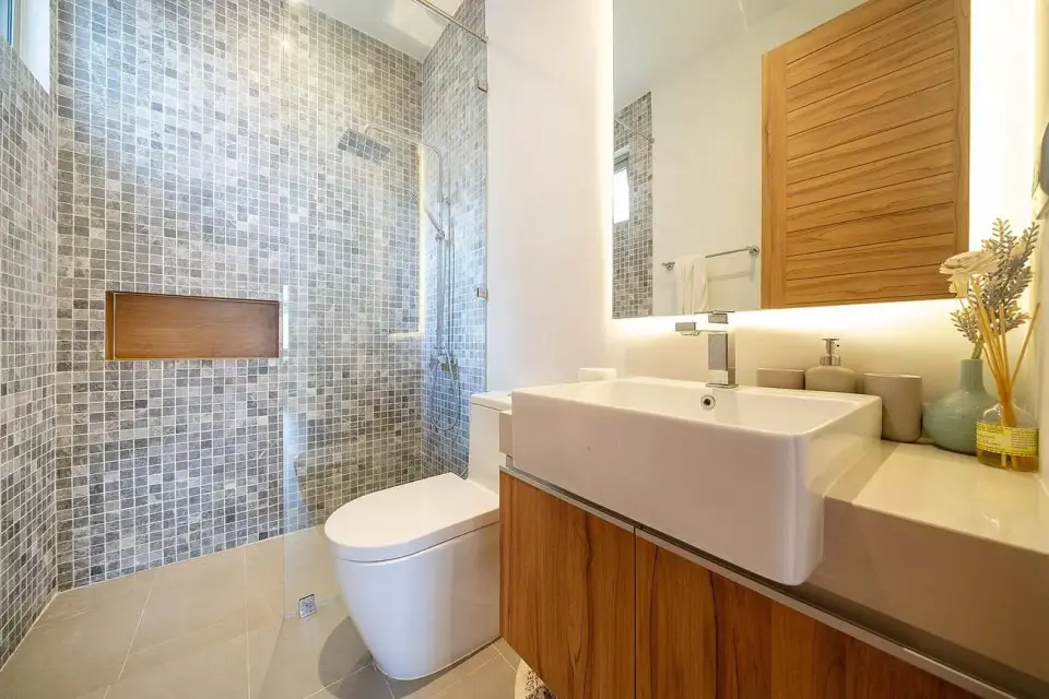 Вилла с 3 спальнями и частным бассейном в Wilawan Luxury Villas — Вилаван Лакшери Виллас, Пхукет