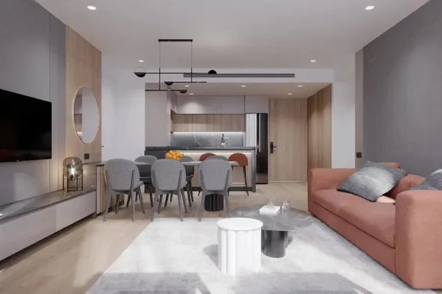 2-Bedroom Condo at Layan Green Park Phase 2, Phuket