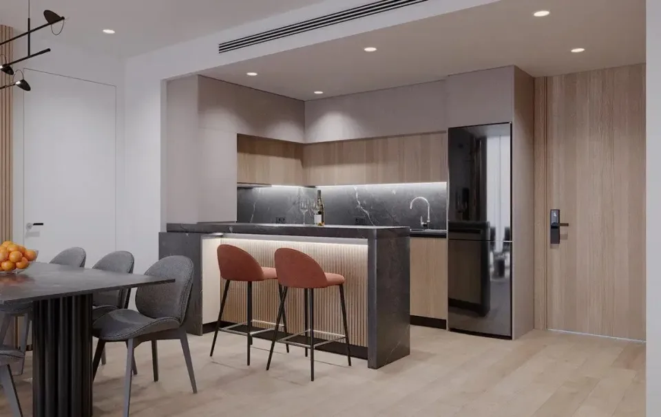 2-Bedroom Condo at Layan Green Park Phase 2, Phuket