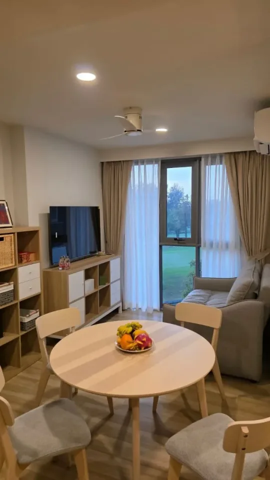 Квартира с 2 спальнями в Skypark Aurora Laguna Phuket — Скай Парк Аврора
