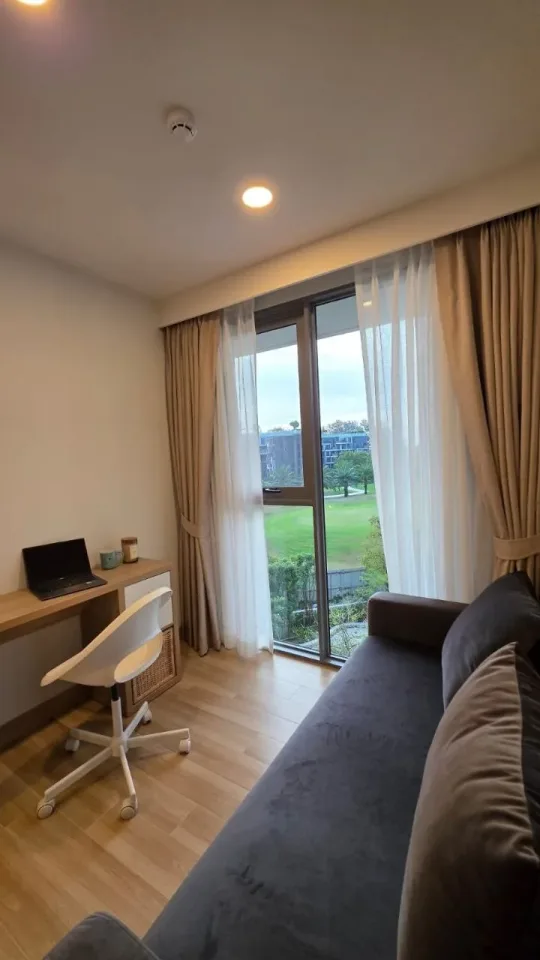 Квартира с 2 спальнями в Skypark Aurora Laguna Phuket — Скай Парк Аврора
