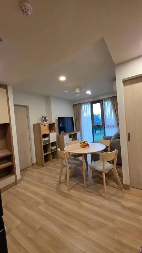 Квартира с 2 спальнями в Skypark Aurora Laguna Phuket — Скай Парк Аврора