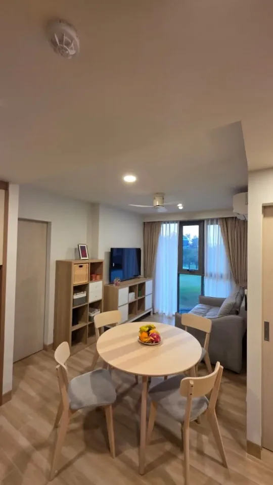 Квартира с 2 спальнями в Skypark Aurora Laguna Phuket — Скай Парк Аврора
