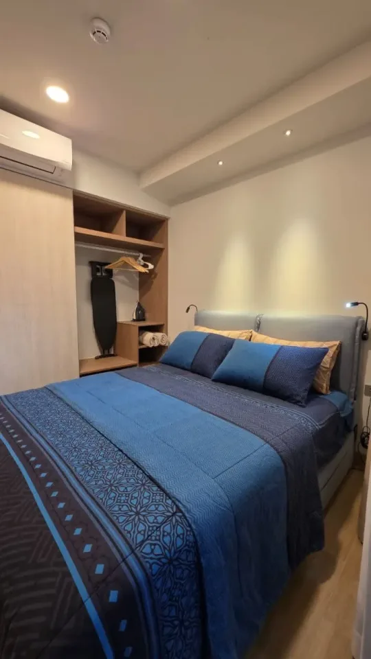 Квартира с 2 спальнями в Skypark Aurora Laguna Phuket — Скай Парк Аврора