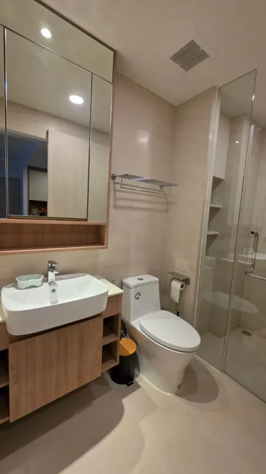Квартира с 2 спальнями в Skypark Aurora Laguna Phuket — Скай Парк Аврора