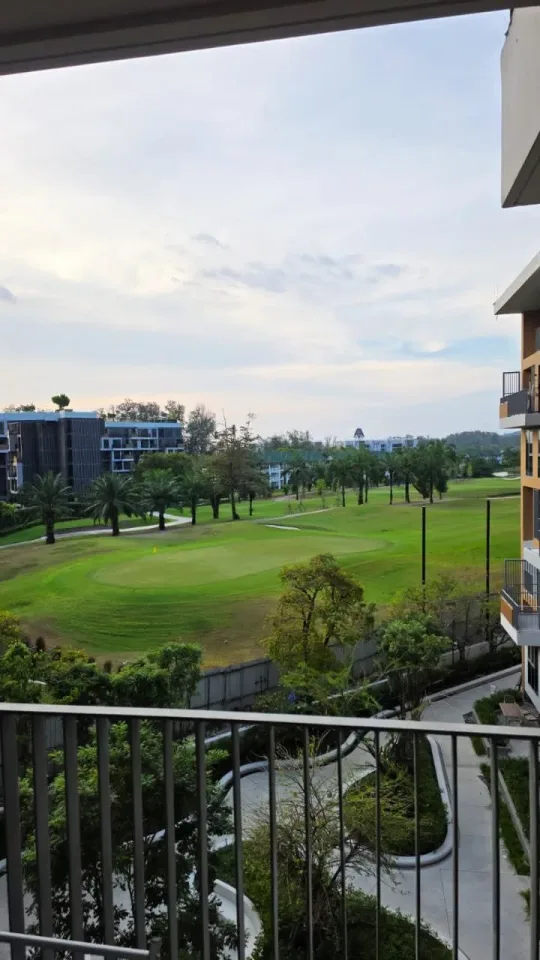 Квартира с 2 спальнями в Skypark Aurora Laguna Phuket — Скай Парк Аврора