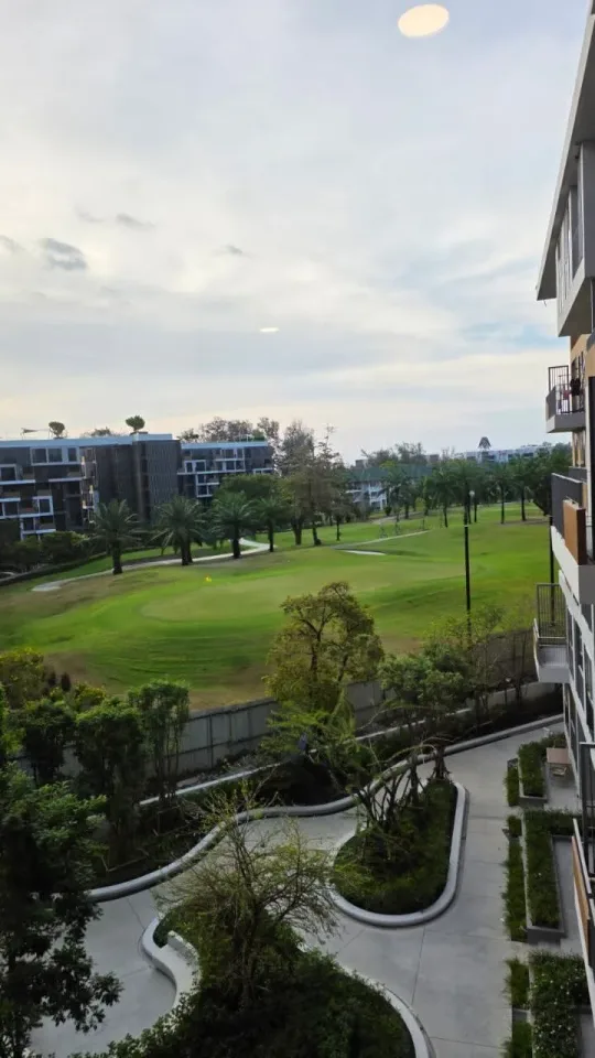 Квартира с 2 спальнями в Skypark Aurora Laguna Phuket — Скай Парк Аврора