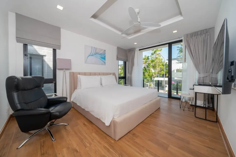 Вилла с 5 спальнями и частным бассейном в Laguna Park Phuket, Банг Тао