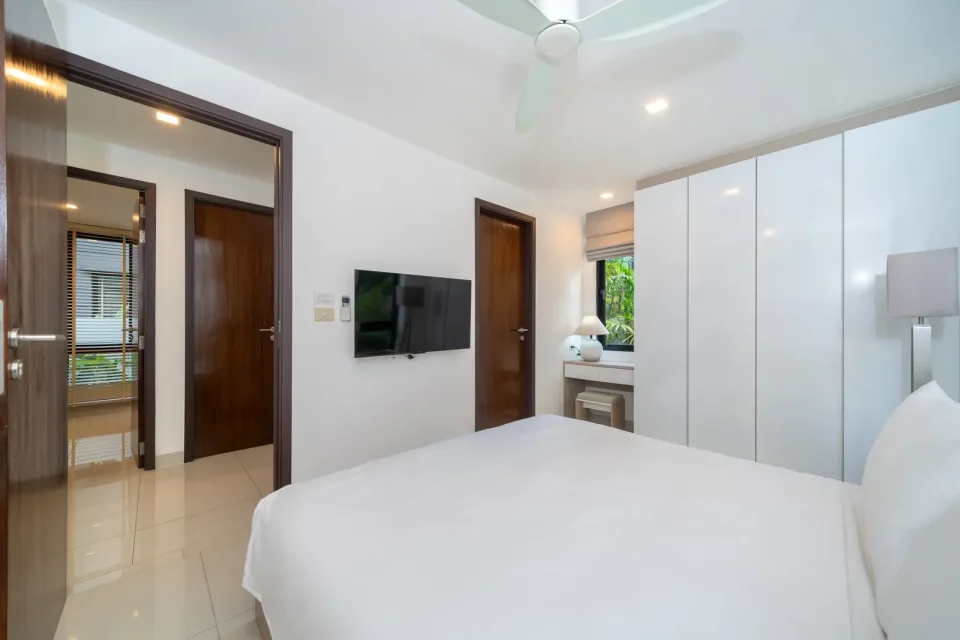 Вилла с 5 спальнями и частным бассейном в Laguna Park Phuket, Банг Тао