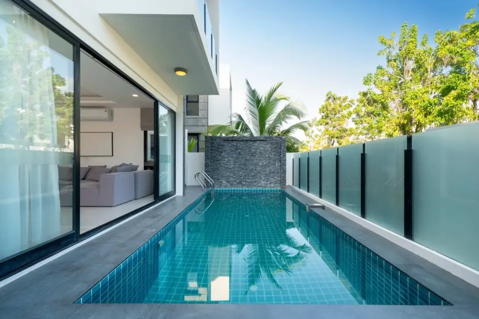 Вилла с 5 спальнями и частным бассейном в Laguna Park Phuket, Банг Тао