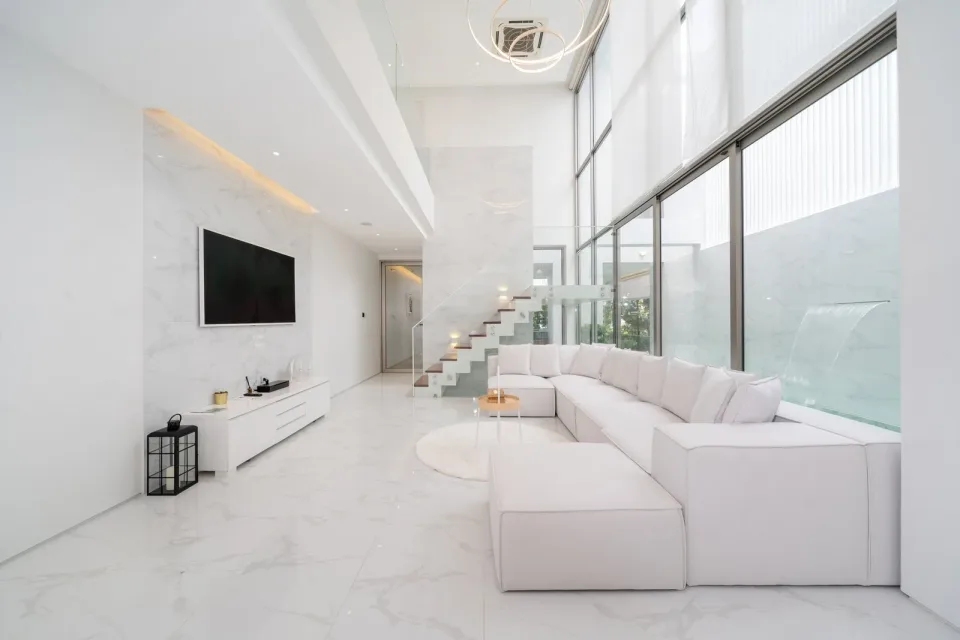 Вилла с 3 спальнями и частным бассейном в The Residence Cherng Talay — Зе Резиденс, Пхукет
