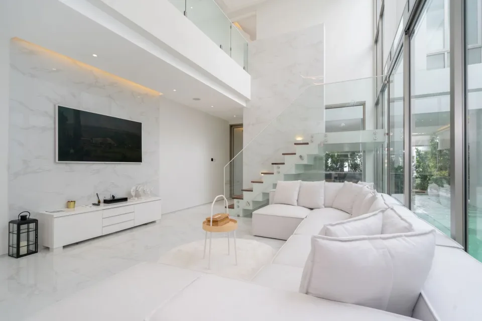 Вилла с 3 спальнями и частным бассейном в The Residence Cherng Talay — Зе Резиденс, Пхукет