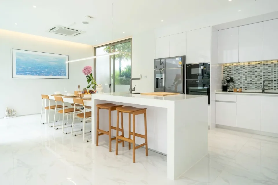 Вилла с 3 спальнями и частным бассейном в The Residence Cherng Talay — Зе Резиденс, Пхукет