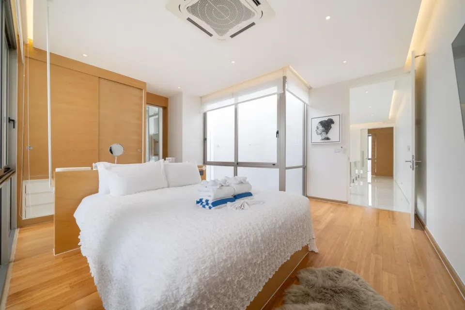 Вилла с 3 спальнями и частным бассейном в The Residence Cherng Talay — Зе Резиденс, Пхукет