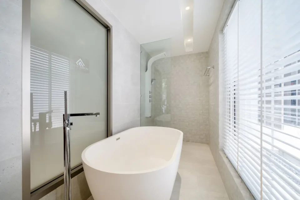 Вилла с 3 спальнями и частным бассейном в The Residence Cherng Talay — Зе Резиденс, Пхукет