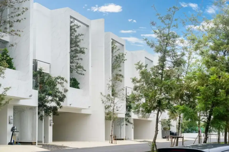 Вилла с 3 спальнями и частным бассейном в The Residence Cherng Talay — Зе Резиденс, Пхукет