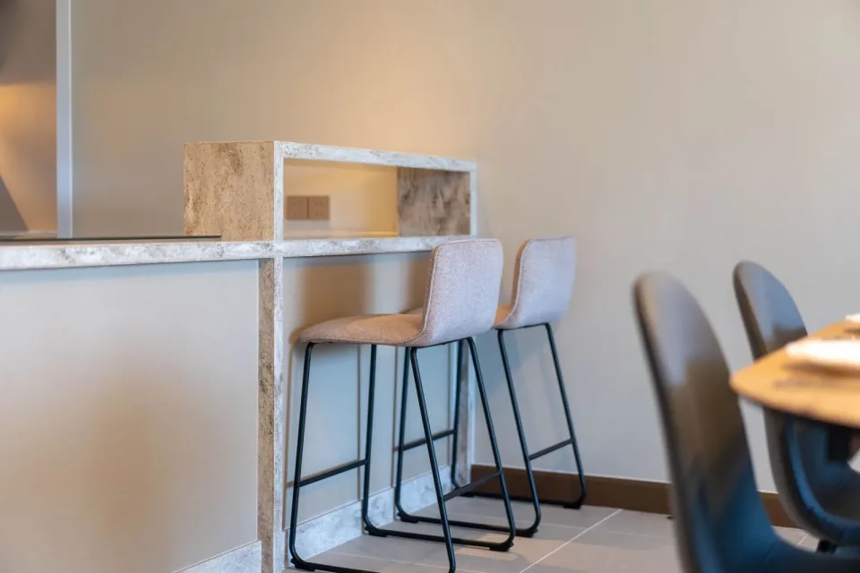 Квартира с 2 спальнями и частным бассейном в Angsana Oceanview Residences — Ангсана Оушенвью, Пхукет