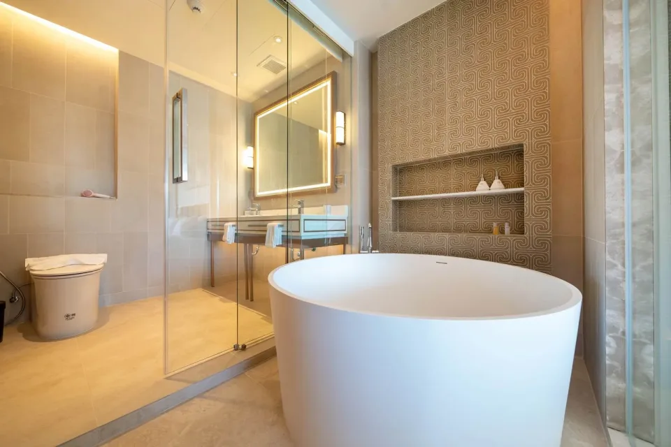 Квартира с 2 спальнями и частным бассейном в Angsana Oceanview Residences — Ангсана Оушенвью, Пхукет