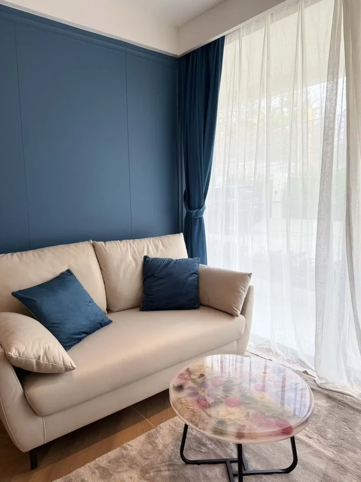 Квартира с 2 спальнями в Sunshine Beach Resort & Residences, Лаян