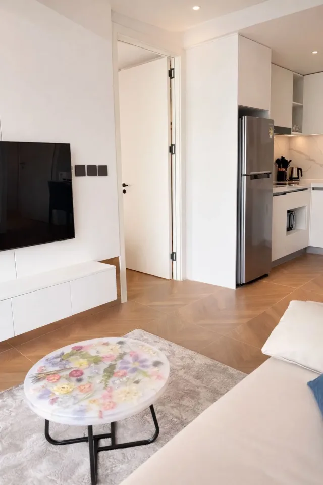 Квартира с 2 спальнями в Sunshine Beach Resort & Residences, Лаян