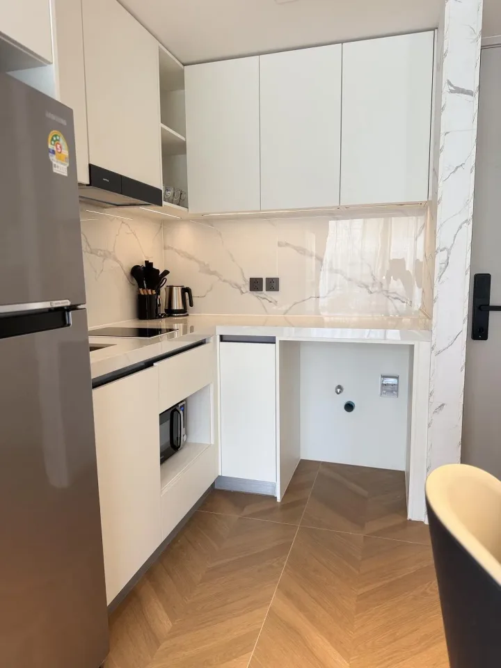 Квартира с 2 спальнями в Sunshine Beach Resort & Residences, Лаян