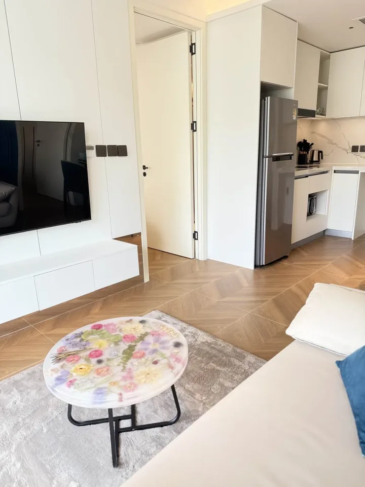 Квартира с 2 спальнями в Sunshine Beach Resort & Residences, Лаян