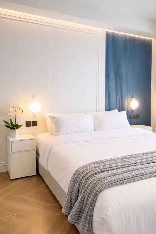 Квартира с 2 спальнями в Sunshine Beach Resort & Residences, Лаян