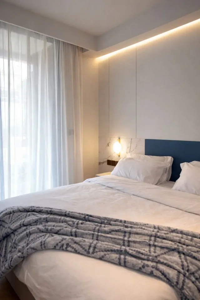 Квартира с 2 спальнями в Sunshine Beach Resort & Residences, Лаян