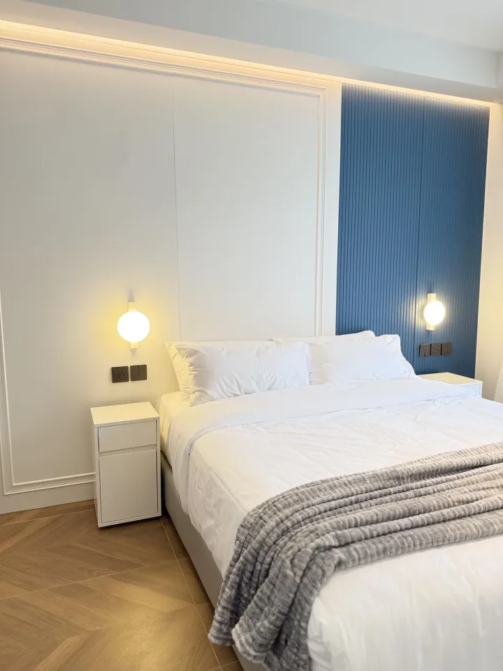 Квартира с 2 спальнями в Sunshine Beach Resort & Residences, Лаян