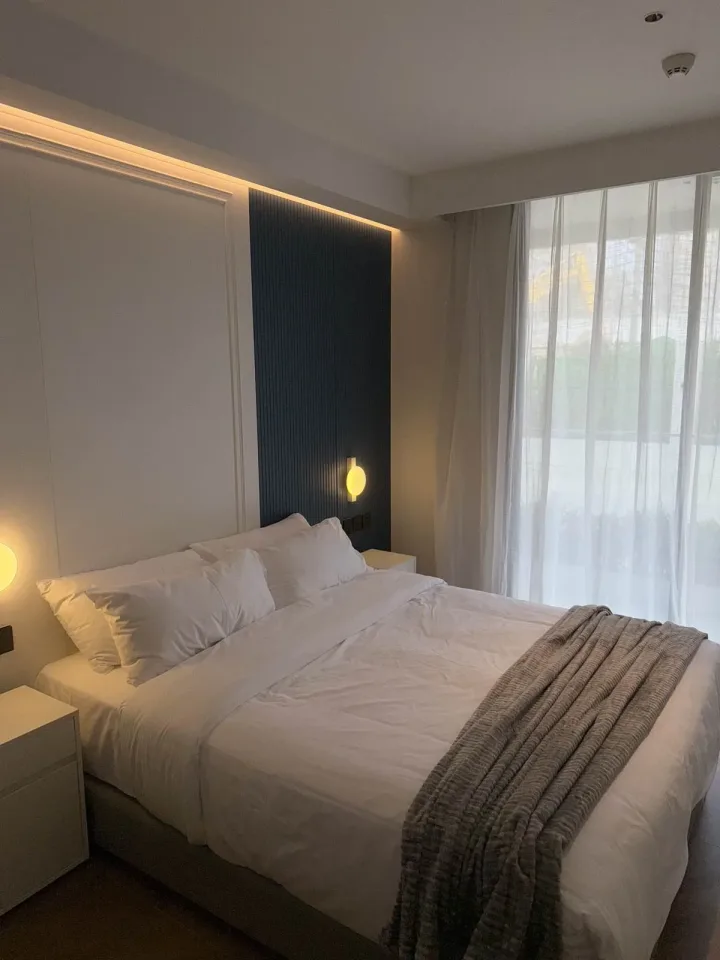 Квартира с 2 спальнями в Sunshine Beach Resort & Residences, Лаян