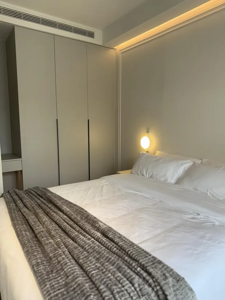 Квартира с 2 спальнями в Sunshine Beach Resort & Residences, Лаян