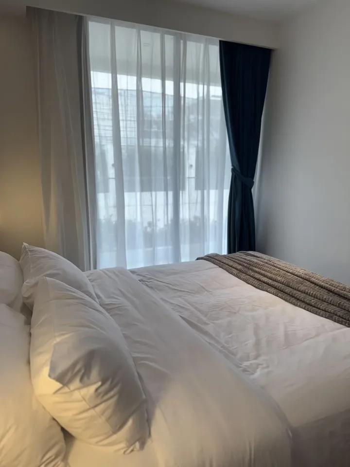 Квартира с 2 спальнями в Sunshine Beach Resort & Residences, Лаян